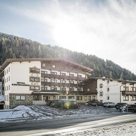 Hotel Kirchlerhof Tux Bagian luar foto