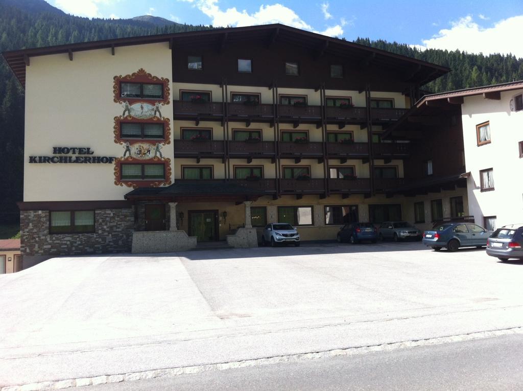 Hotel Kirchlerhof Tux Bagian luar foto