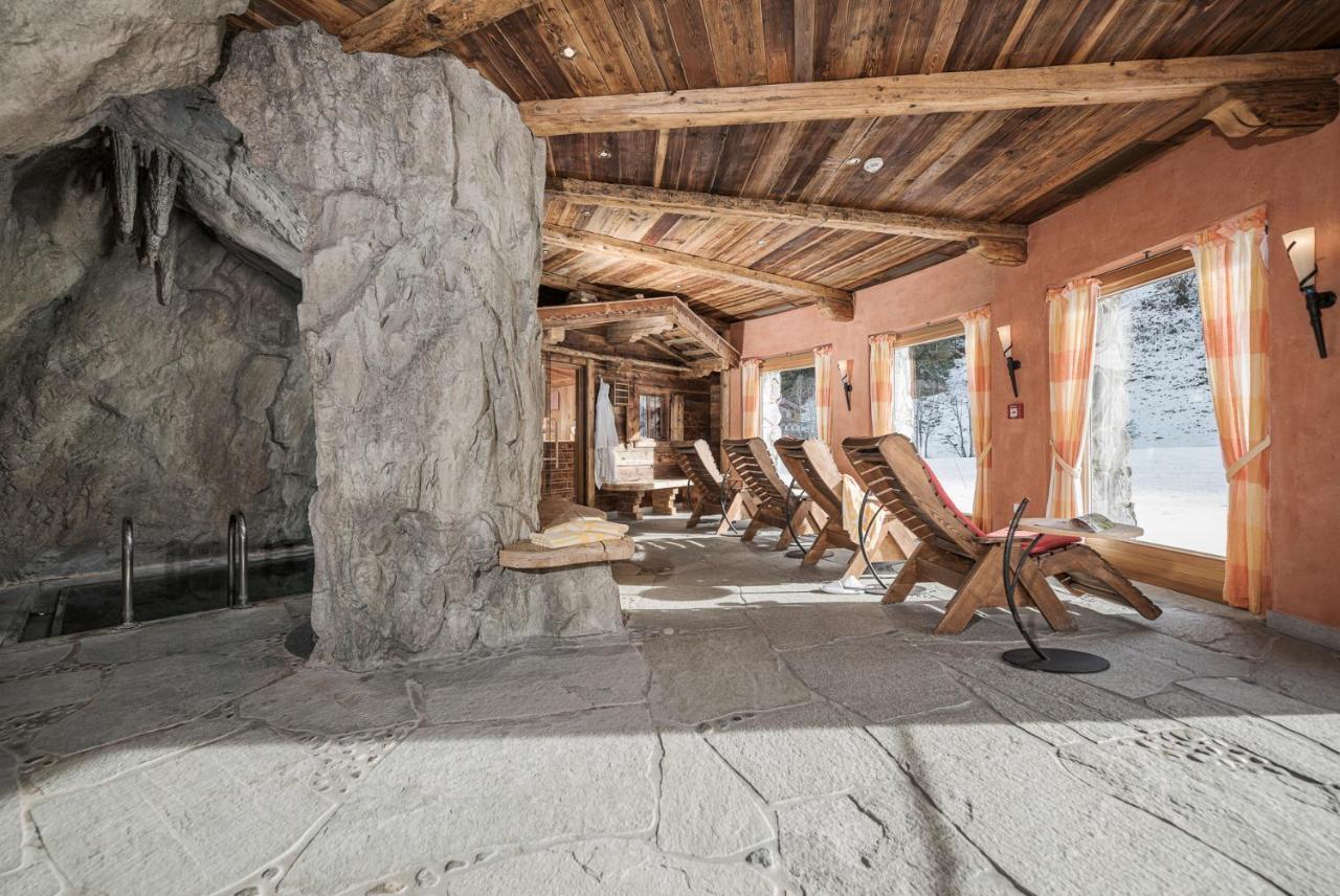 Hotel Kirchlerhof Tux Bagian luar foto