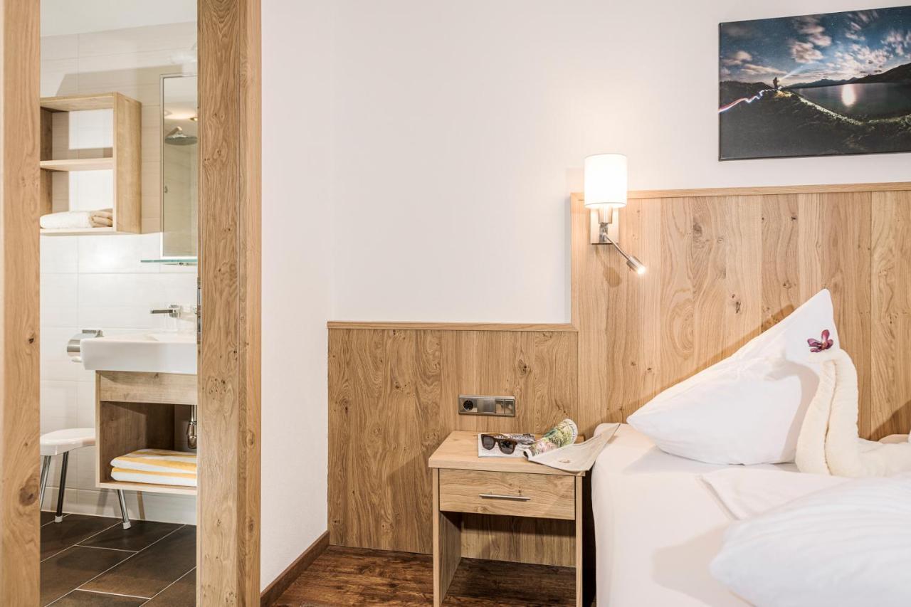 Hotel Kirchlerhof Tux Bagian luar foto
