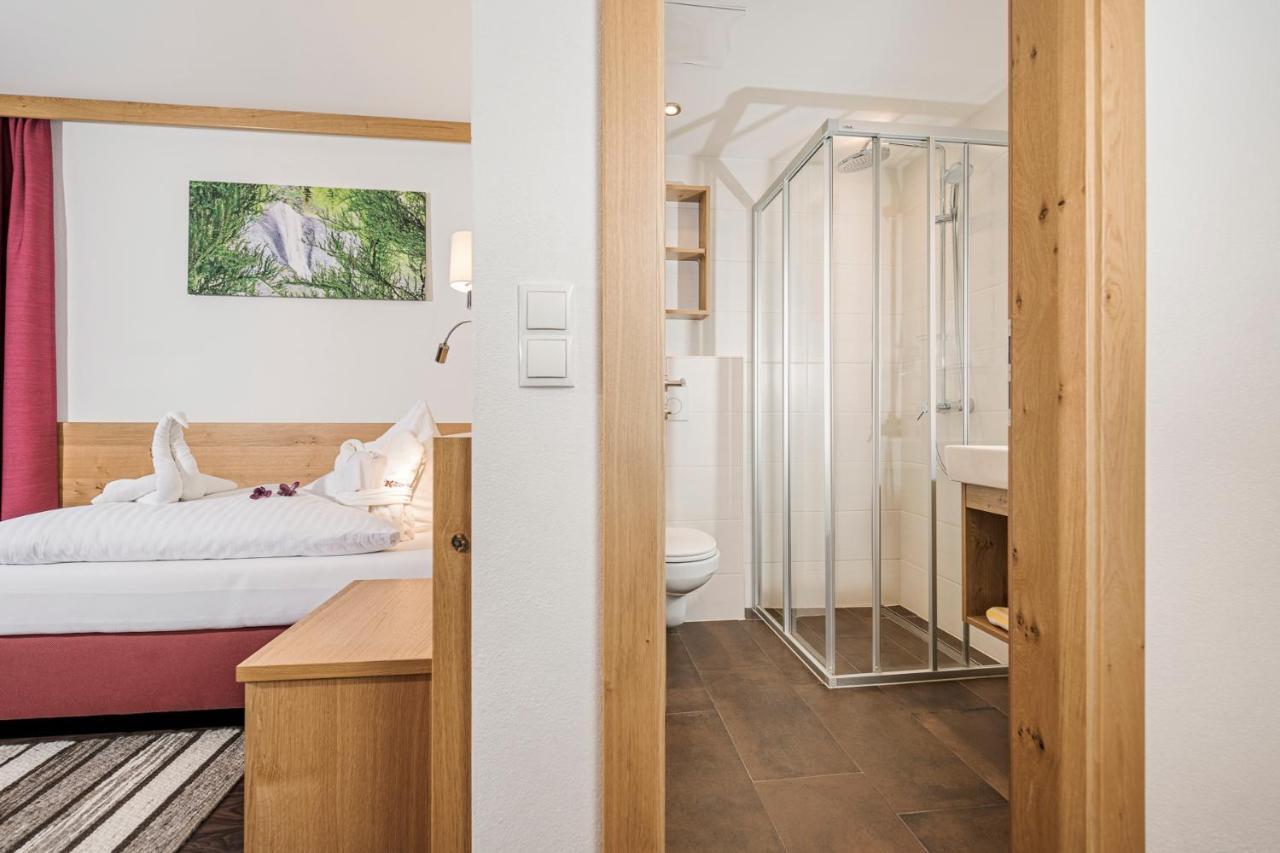 Hotel Kirchlerhof Tux Bagian luar foto