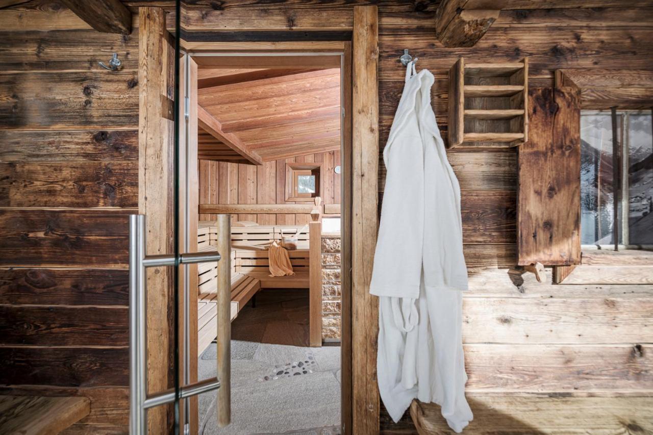 Hotel Kirchlerhof Tux Bagian luar foto
