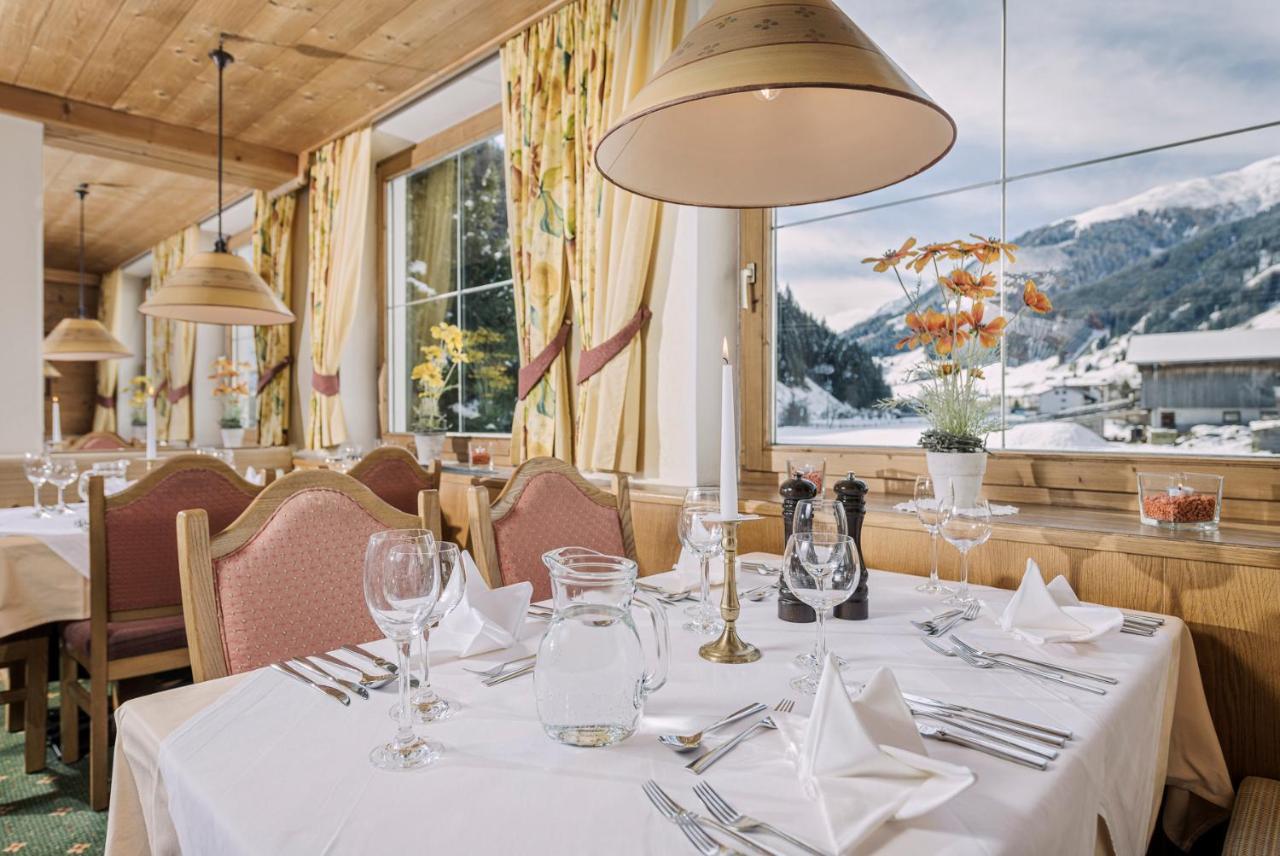 Hotel Kirchlerhof Tux Bagian luar foto