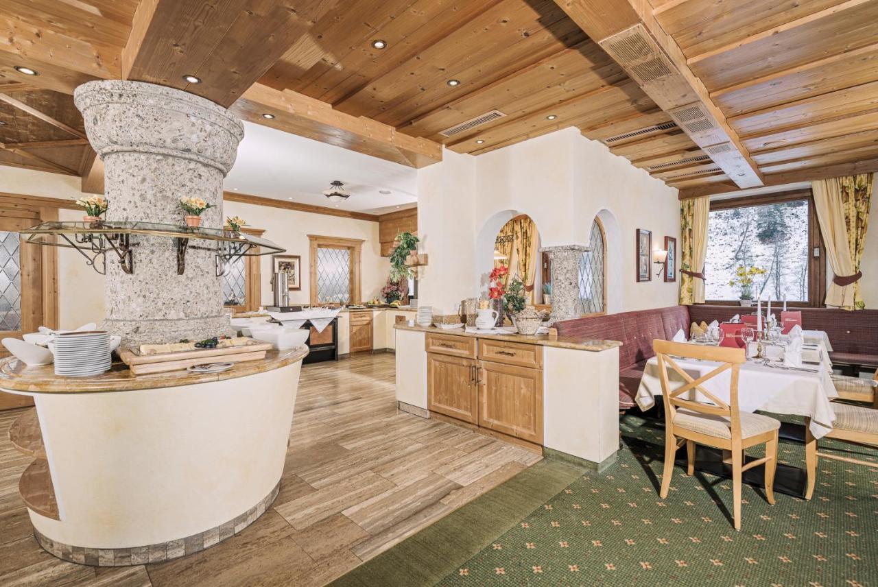 Hotel Kirchlerhof Tux Bagian luar foto