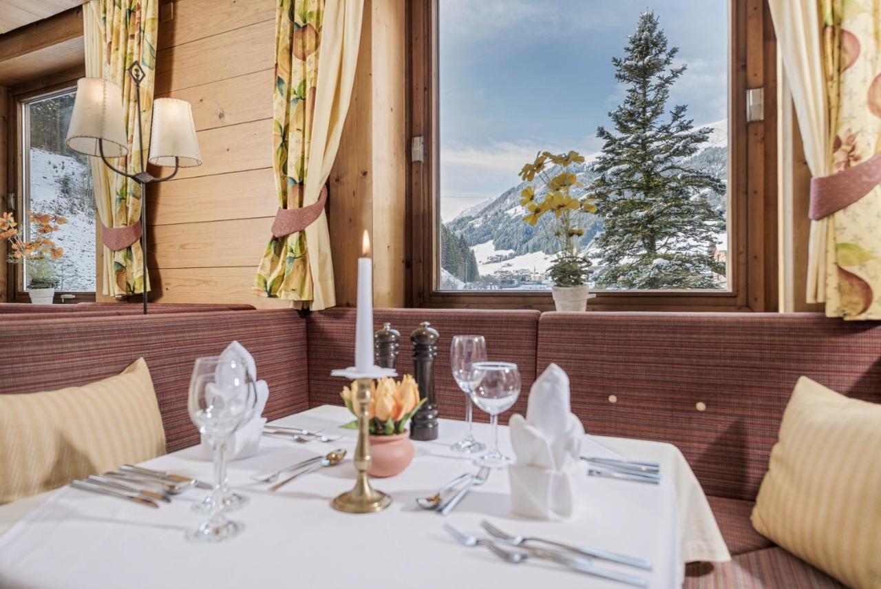 Hotel Kirchlerhof Tux Bagian luar foto