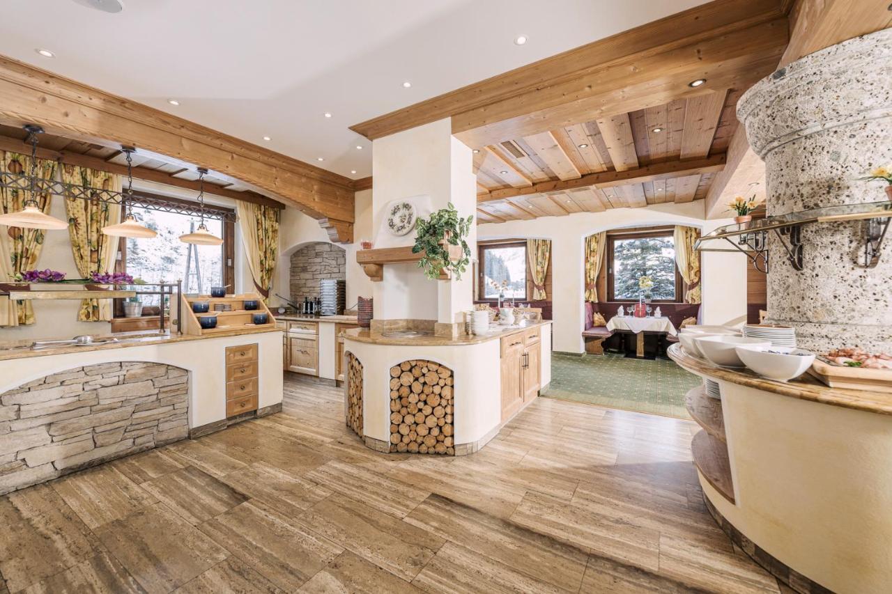 Hotel Kirchlerhof Tux Bagian luar foto
